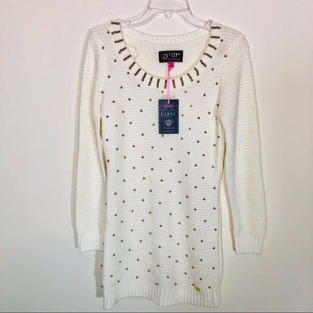 NWT - Lipsy | Knit Dress | 14